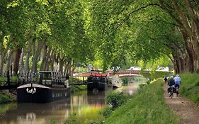 Evasion Depaysante Canal Du Midi * Terrasse & Spa